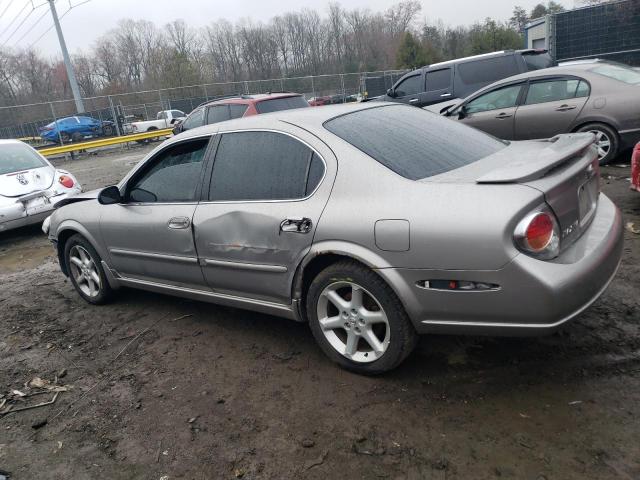 Obraz 2 z 2002 NISSAN MAXIMA GLE 2002 z VIN JN1DA31D22T428805