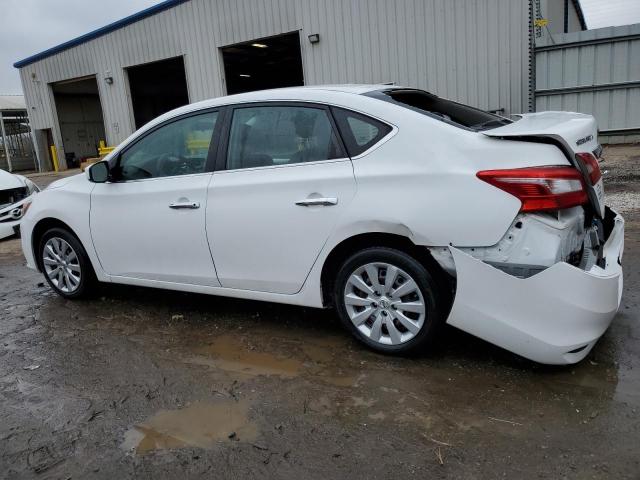 Image 2 of 2019 NISSAN SENTRA S 2019 with VIN 3N1AB7AP8KY444600