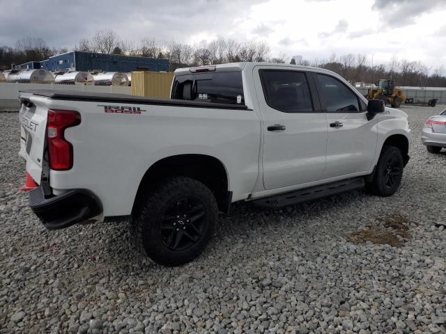 Obraz 3 z 2021 CHEVROLET SILVERADO K1500 LT TRAIL BOSS 2021 z VIN 1GCPYFED8MZ150364