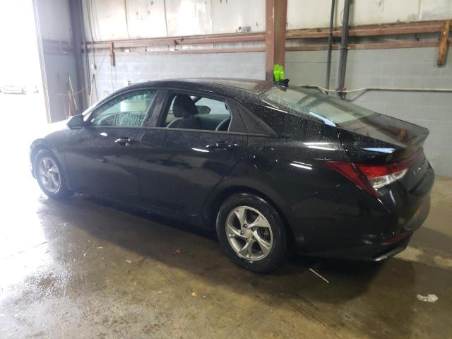 Image 2 of 2021 HYUNDAI ELANTRA SE 2021 with VIN 5NPLL4AG4MH037178