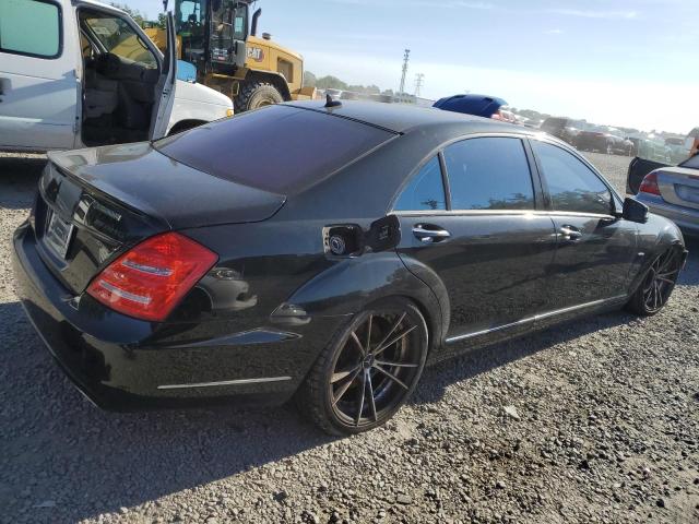 Image 3 of 2012 MERCEDES-BENZ S 550 2012 with VIN WDDNG7DB0CA469518