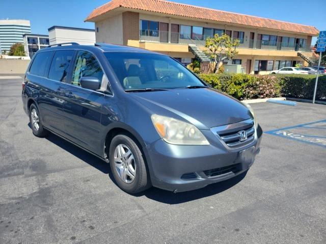 Obraz 2 z 2006 HONDA ODYSSEY EXL 2006 z VIN 5FNRL38686B426103