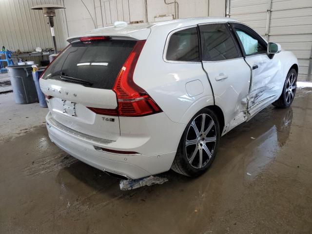 Image 3 of 2019 VOLVO XC60 T6 INSCRIPTION 2019 with VIN YV4A22RL5K1383256