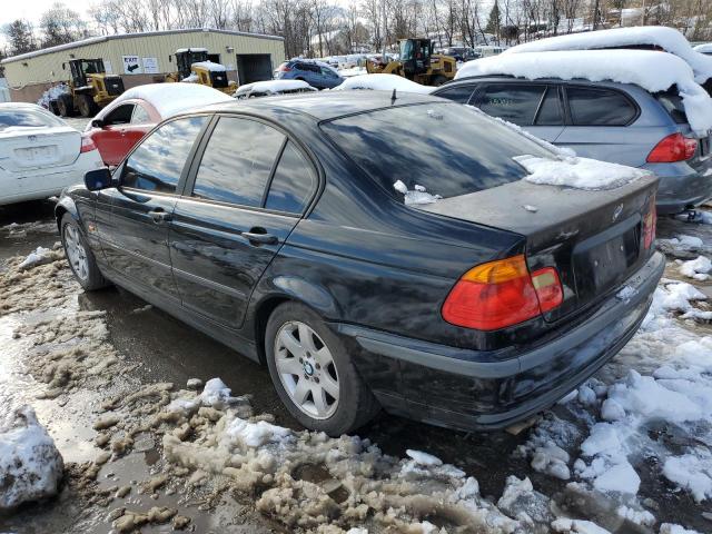 Obraz 2 z 1999 BMW 323 I AUTOMATIC 1999 z VIN WBAAM3331XFP55159