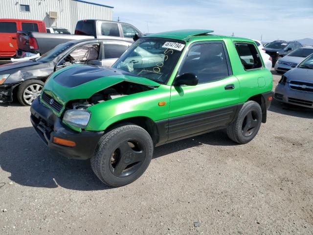 Image 1 of 1997 TOYOTA RAV4  1997 with VIN JT3XP10V4V0005595