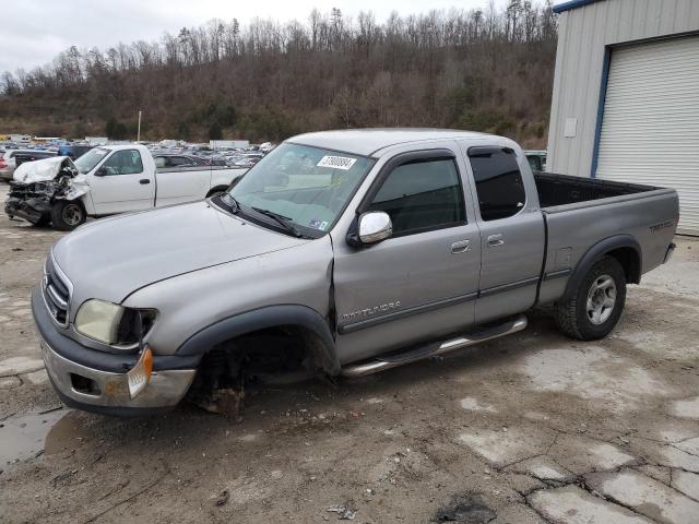 Изображение 1 2002 TOYOTA TUNDRA ACCESS CAB 2002 с VIN 5TBBT44162S295043