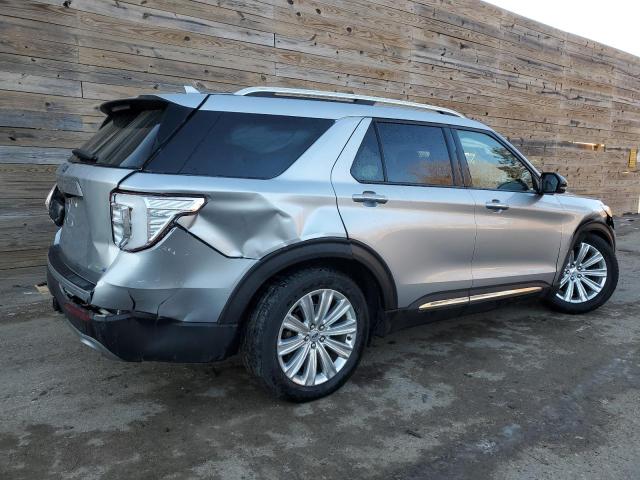 Изображение 3 2020 FORD EXPLORER LIMITED 2020 с VIN 1FMSK8FHXLGB12620