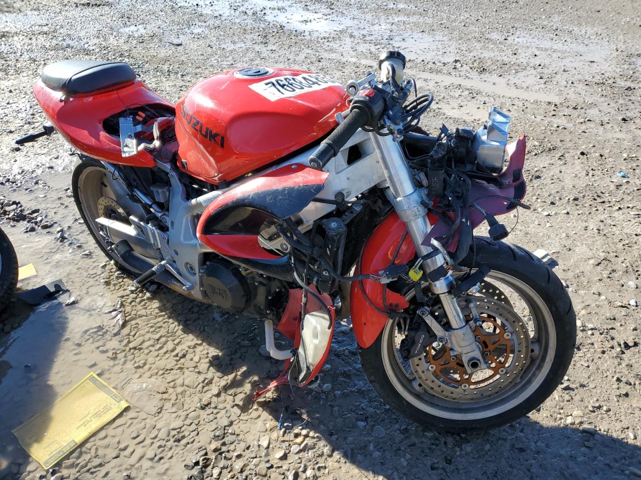 1997 SUZUKI TL1000 S 1997 image