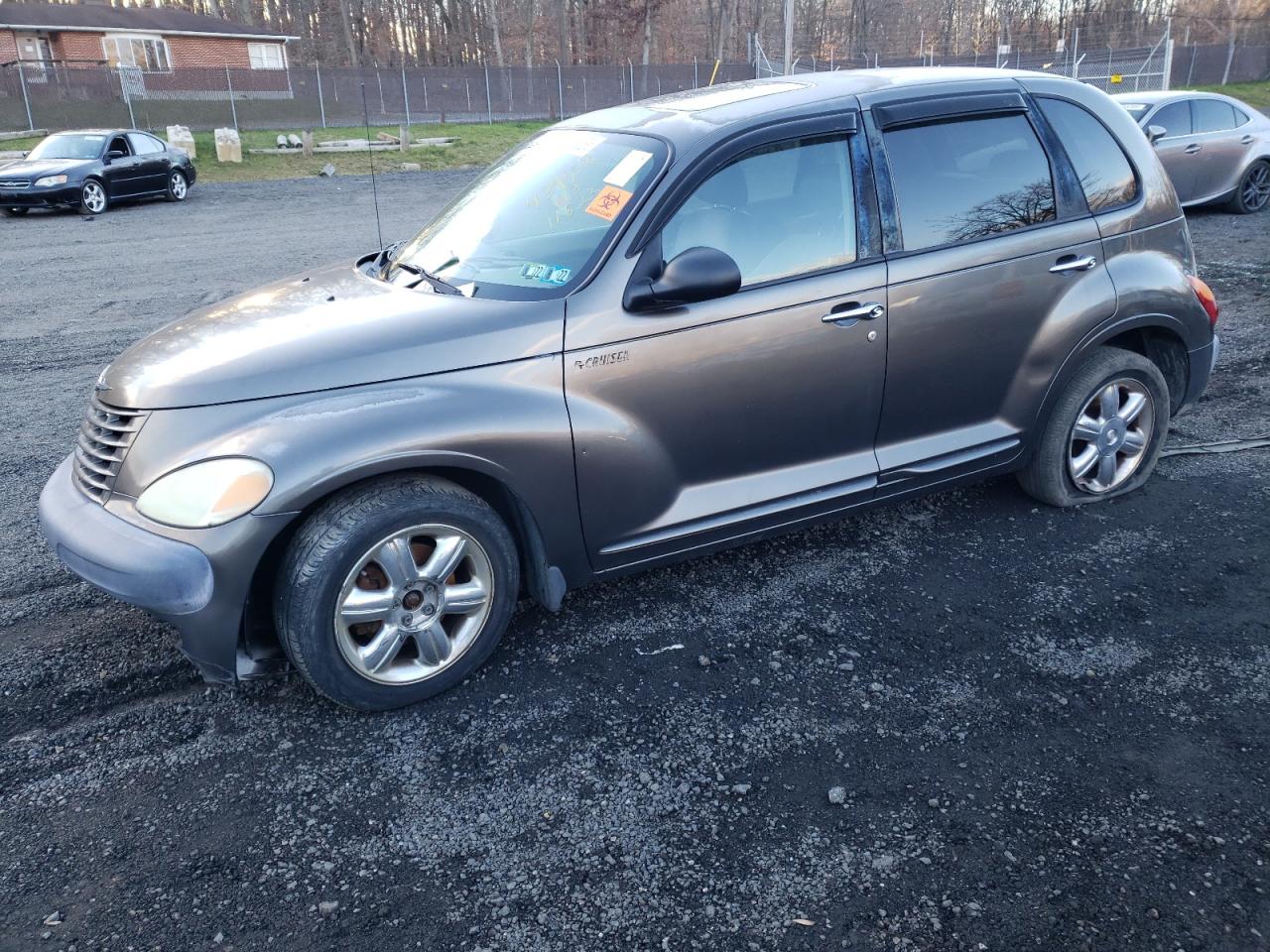 Obraz 2002 CHRYSLER PT CRUISER LIMITED 2002