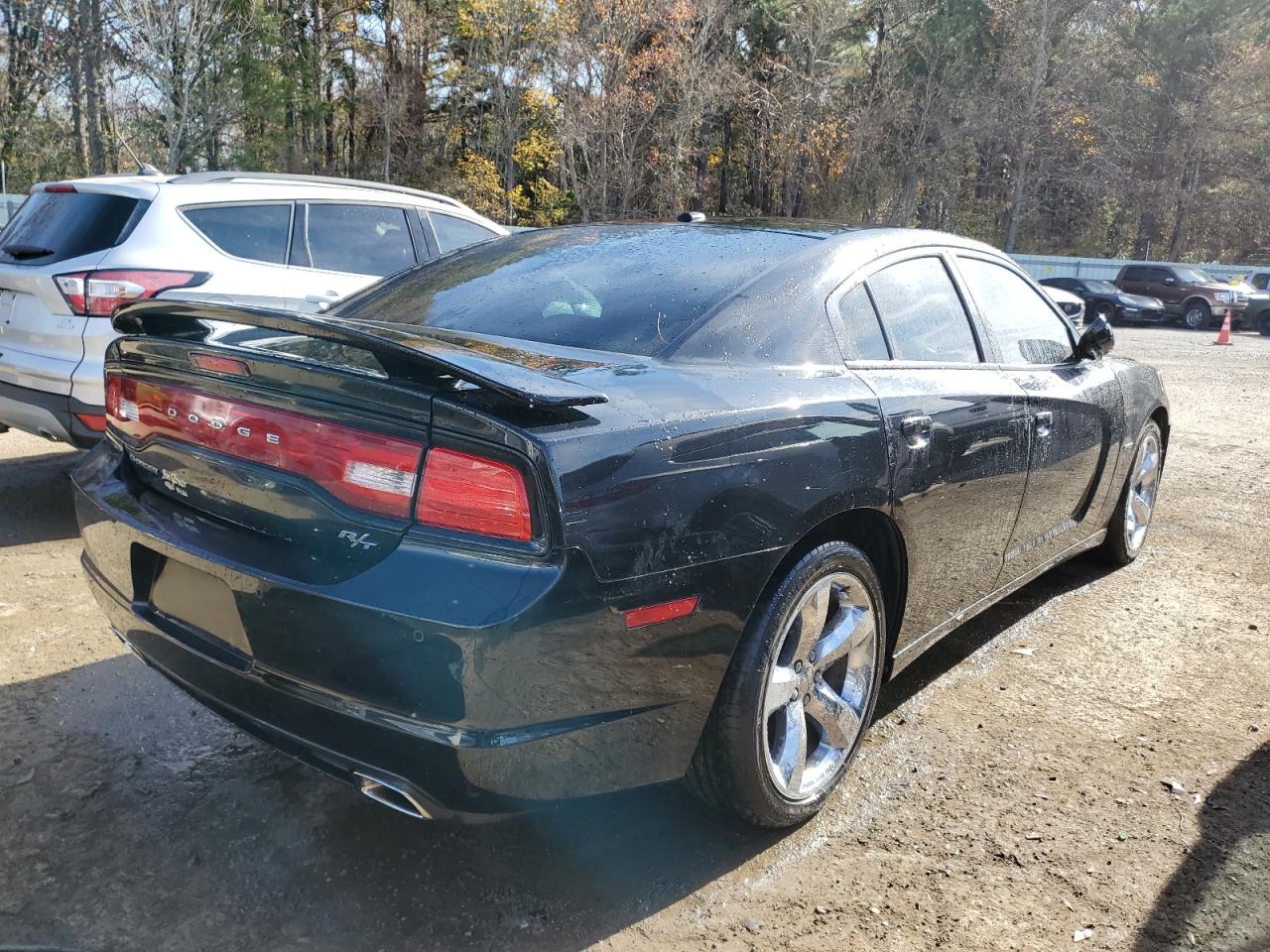Obraz 3 z 2013 DODGE CHARGER R/T 2013 z VIN 2C3CDXCT0DH647763