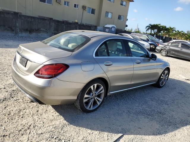 Image 3 of 2019 MERCEDES-BENZ C 300 2019 with VIN 55SWF8DB3KU297335