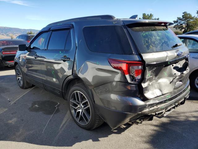 Obraz 2 z 2016 FORD EXPLORER SPORT 2016 z VIN 1FM5K8GT9GGC72347