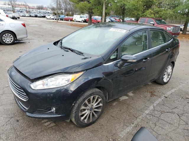Obraz 2017 FORD FIESTA TITANIUM 2017
