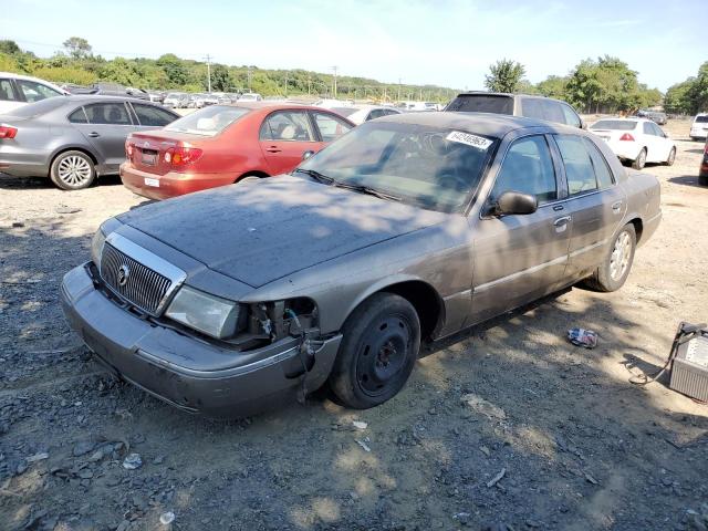 Image 1 of 2003 MERCURY GRAND MARQUIS LS 2003 with VIN 2MEFM75W93X693353