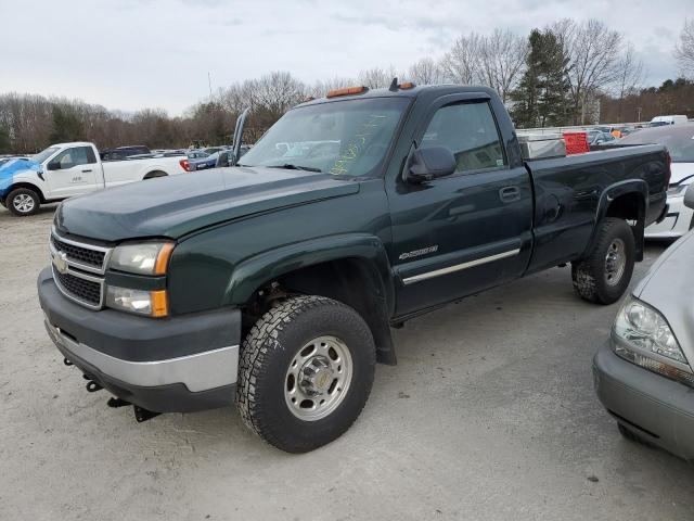 Obraz 2006 CHEVROLET SILVERADO K2500 HEAVY DUTY 2006