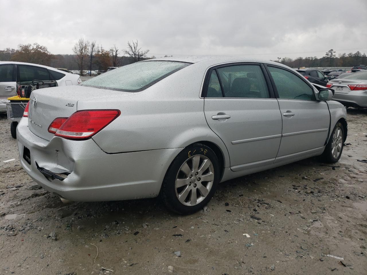 Изображение 3 2006 TOYOTA AVALON XL 2006 с VIN 4T1BK36B46U153278
