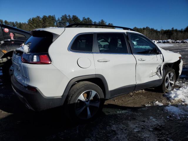 Изображение 3 2022 JEEP CHEROKEE LIMITED 2022 с VIN 1C4PJMDX2ND523269
