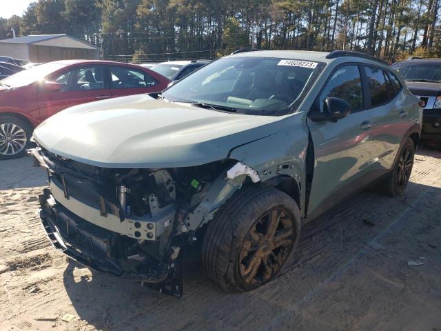 Image 1 of 2024 CHEVROLET TRAX ACTIV 2024 with VIN KL77LKE20RC104217