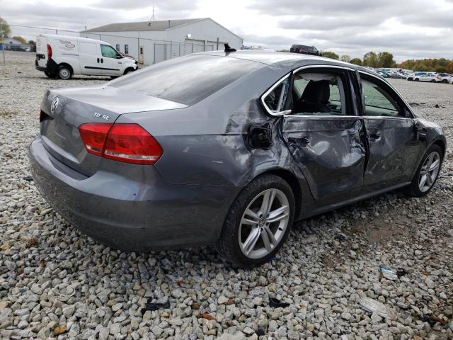 Image 3 of 2015 VOLKSWAGEN PASSAT SE 2015 with VIN 1VWBV7A36FC019717
