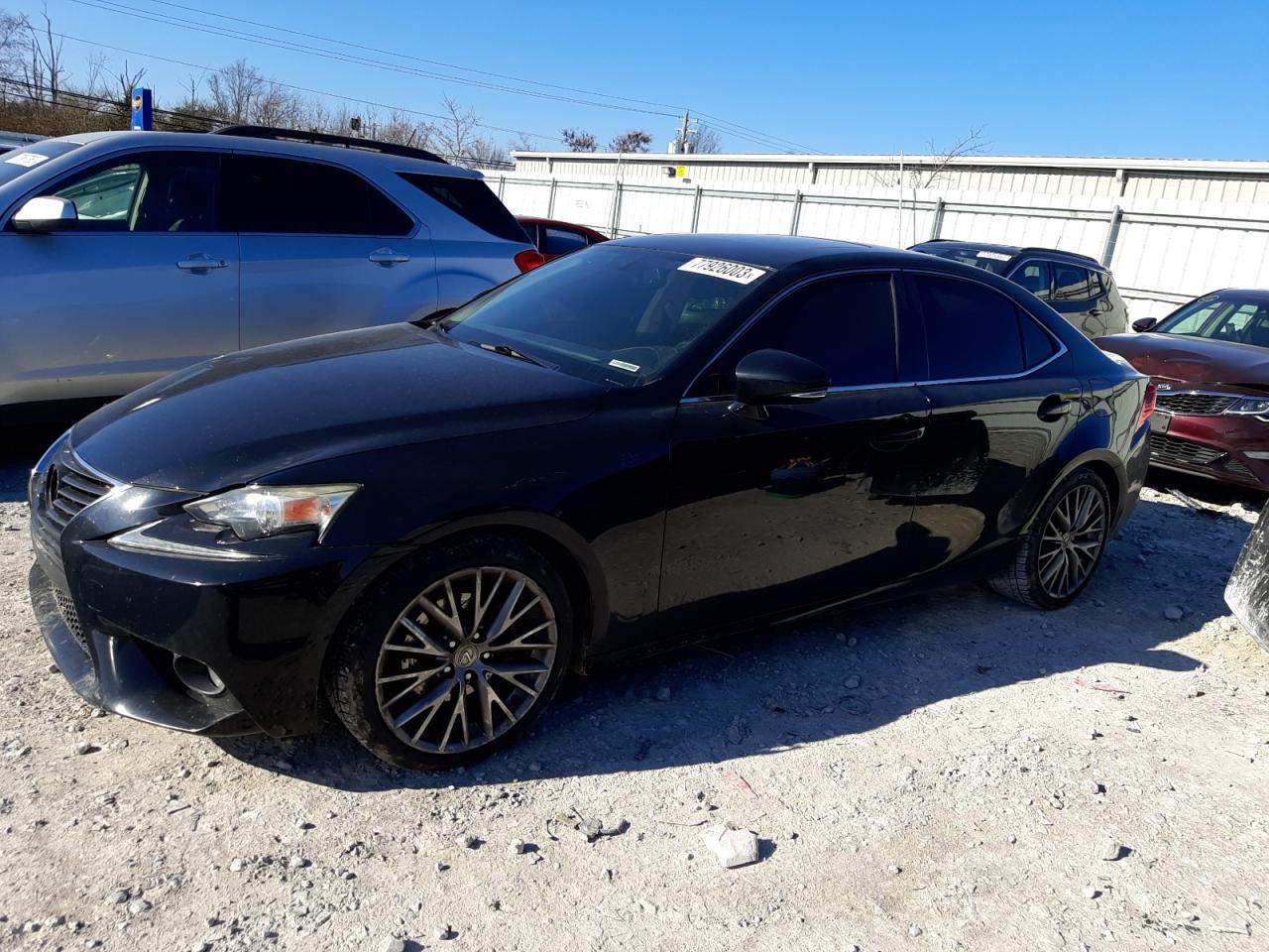2014 LEXUS IS 250 2014 image
