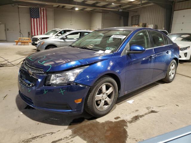 Obraz 1 z 2012 CHEVROLET CRUZE LT 2012 z VIN 1G1PF5SC4C7369191