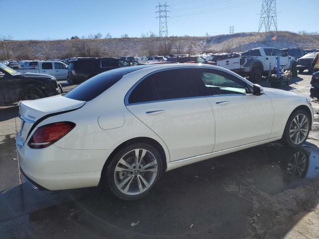 Image 3 of 2019 MERCEDES-BENZ C 300 4MATIC 2019 with VIN 55SWF8EB3KU304878