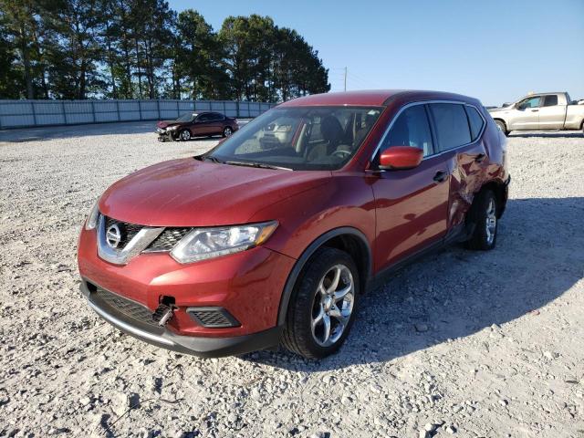 Image 2 of 2016 NISSAN ROGUE S 2016 with VIN KNMAT2MV0GP688970