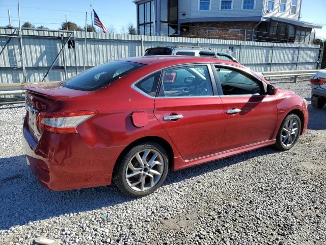 Image 3 of 2014 NISSAN SENTRA S 2014 with VIN 3N1AB7AP4EL611360