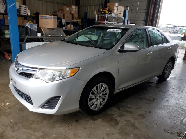 Obraz 1 z 2012 TOYOTA CAMRY BASE 2012 z VIN 4T1BF1FK4CU014398