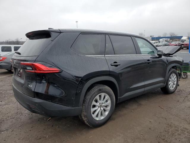 Image 3 of 2024 TOYOTA GRAND HIGHLANDER XLE 2024 with VIN 5TDACAB57RS007256