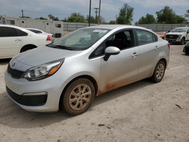 Obraz 2016 KIA RIO LX 2016