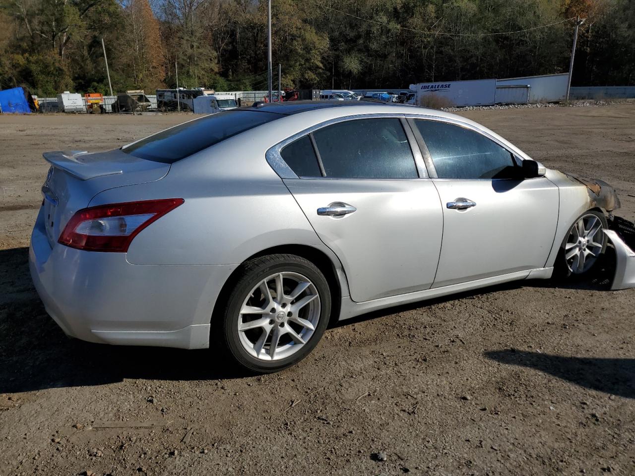 Image 3 of 2010 NISSAN MAXIMA S 2010 with VIN 1N4AA5AP8AC819306