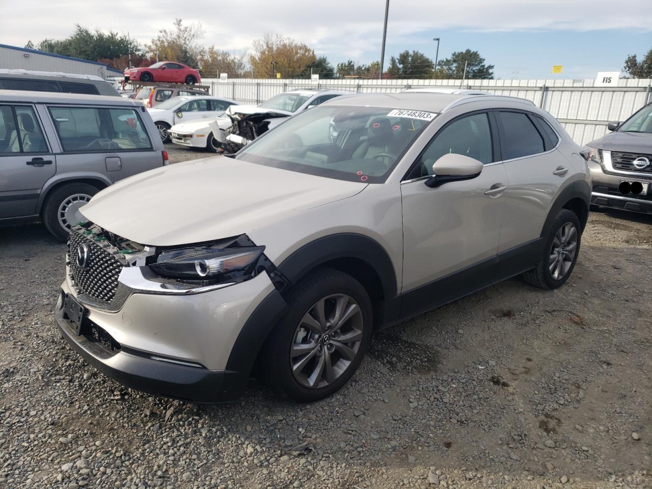 Obraz 2023 MAZDA CX-30 SELECT 2023