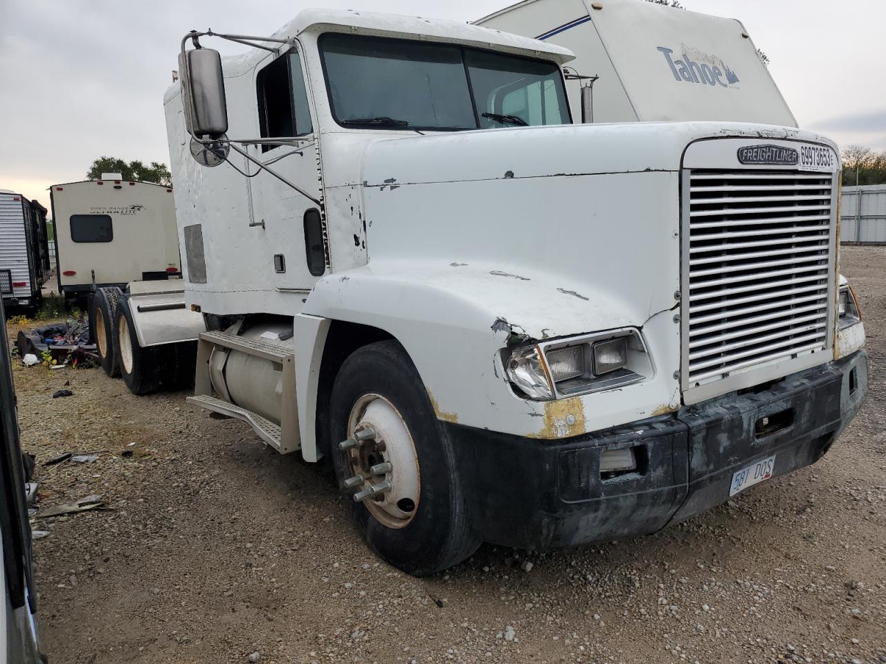 1995 FREIGHTLINER CONVENTIONAL FLD120 1995 image