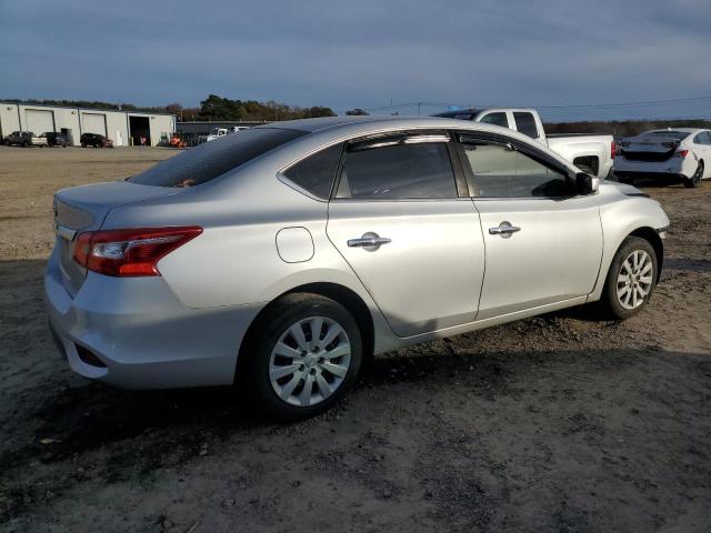 Obraz 3 z 2017 NISSAN SENTRA S 2017 z VIN 3N1AB7AP9HY355241