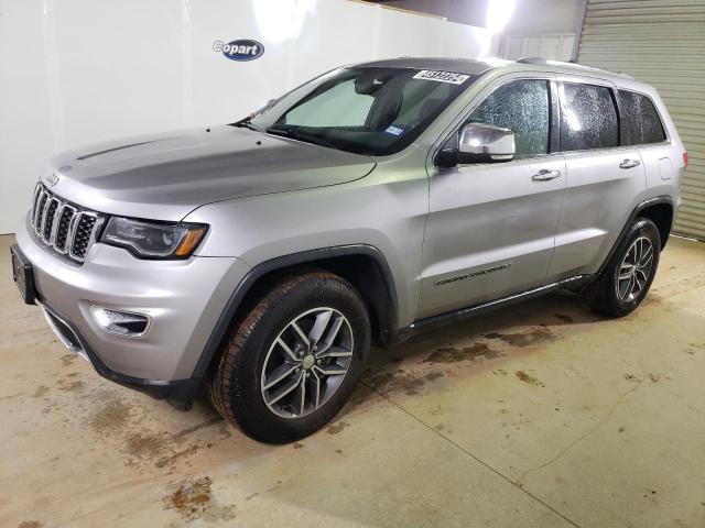 Image 1 of 2018 JEEP GRAND CHEROKEE LIMITED 2018 with VIN 1C4RJEBG4JC140662