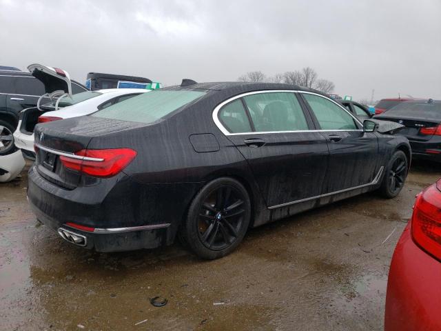 Obraz 3 z 2016 BMW 750 XI 2016 z VIN WBA7F2C53GG419295