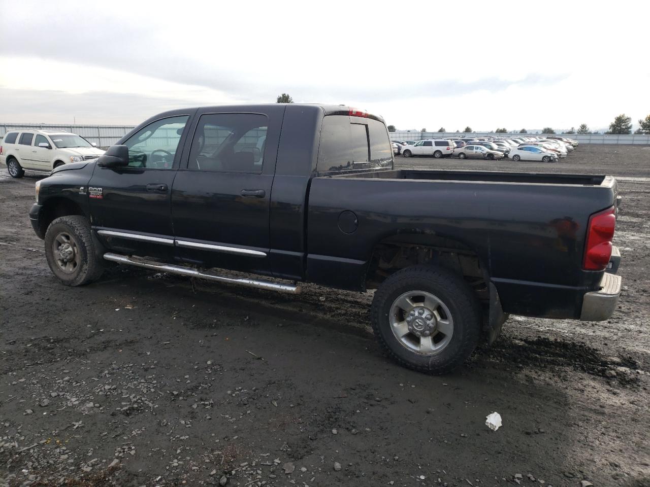 Obraz 2 z 2008 DODGE RAM 3500  2008 z VIN 3D3MX39A18G146805