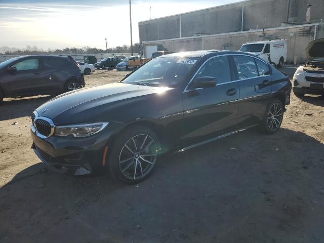 Obraz 1 z 2022 BMW 330XI  2022 z VIN 3MW5R7J05N8C72458