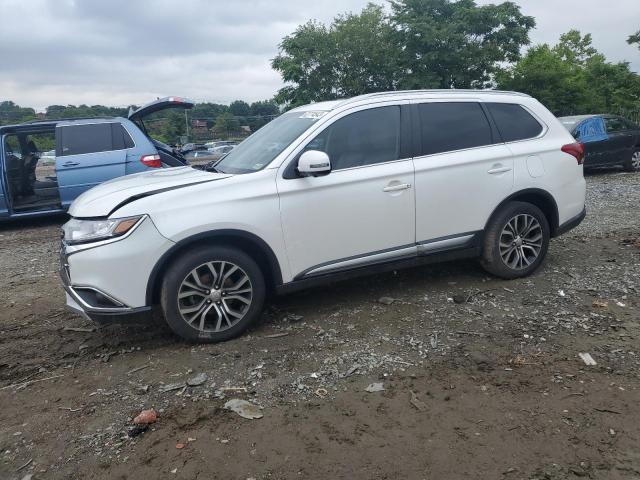 2018 MITSUBISHI OUTLANDER SE 2018 image