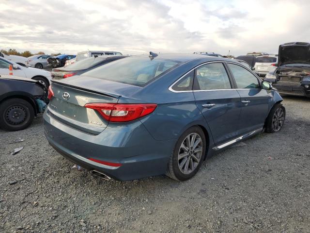 Изображение 3 2017 HYUNDAI SONATA SPORT 2017 с VIN 5NPE34AF1HH505065