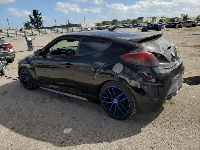 Image 2 of 2016 HYUNDAI VELOSTER TURBO 2016 with VIN KMHTC6AE7GU279107