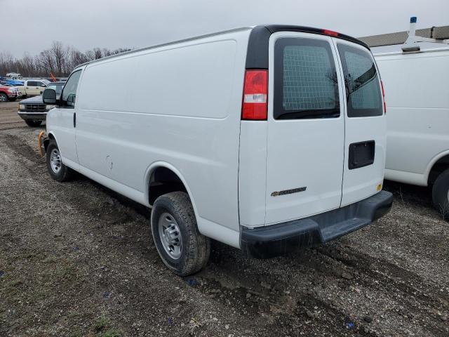 Obraz 2 z 2021 CHEVROLET EXPRESS G2500  2021 z VIN 1GCWGBF78M1256375