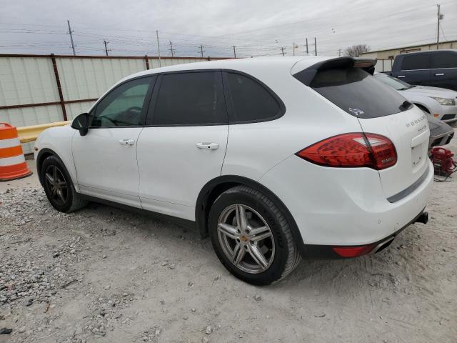 Obraz 2 z 2014 PORSCHE CAYENNE S 2014 z VIN WP1AB2A28ELA58887