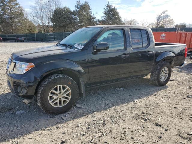 Obraz 2018 NISSAN FRONTIER S 2018