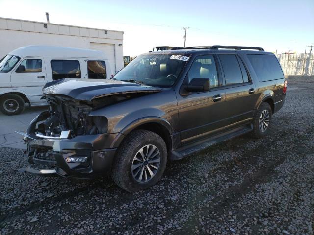 Изображение 1 2017 FORD EXPEDITION EL XLT 2017 с VIN 1FMJK1JT3HEA39849