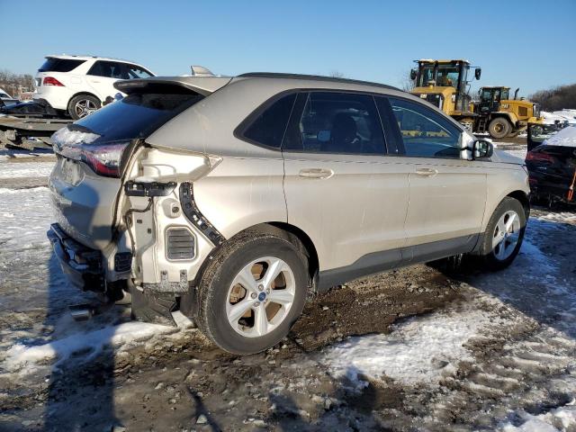 Image 3 of 2017 FORD EDGE SE 2017 with VIN 2FMPK4G93HBB78155