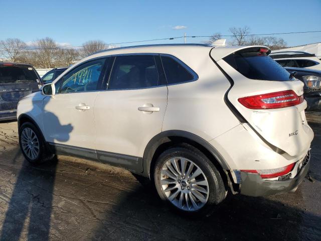 Изображение 2 2018 LINCOLN MKC RESERVE 2018 с VIN 5LMCJ3D91JUL31774
