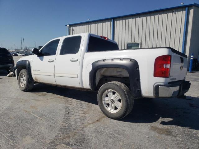 Image 2 of 2011 CHEVROLET SILVERADO K1500 LT 2011 with VIN 3GCPKSE33BG282284