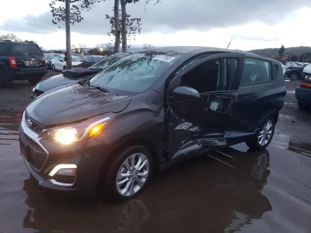 Image 1 of 2022 CHEVROLET SPARK 1LT 2022 with VIN KL8CD6SA7NC028662